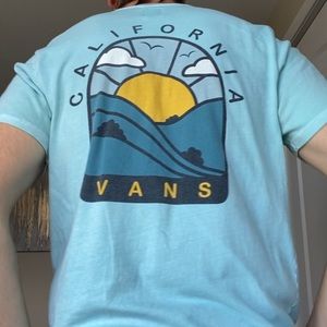 California Vans T-Shirt